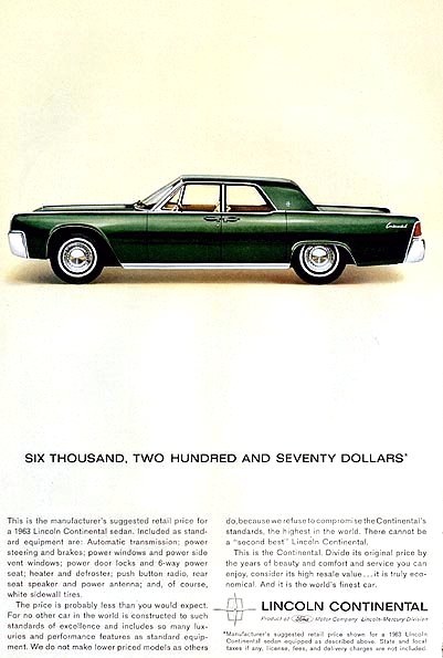 1963 Lincoln 3